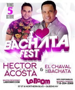 I love Bachata Fest, Laboom, Queens, New York @ Laboom | New York | Estados Unidos