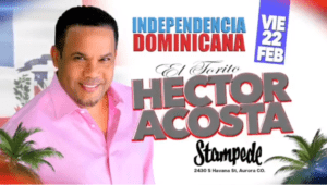 Independencia Dominicana @ Stampede | Aurora | Colorado | Estados Unidos